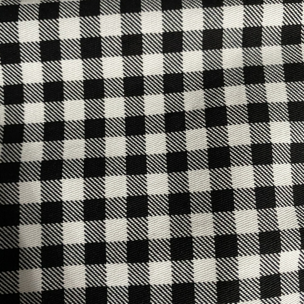 Plaid Work Slacks - image 2